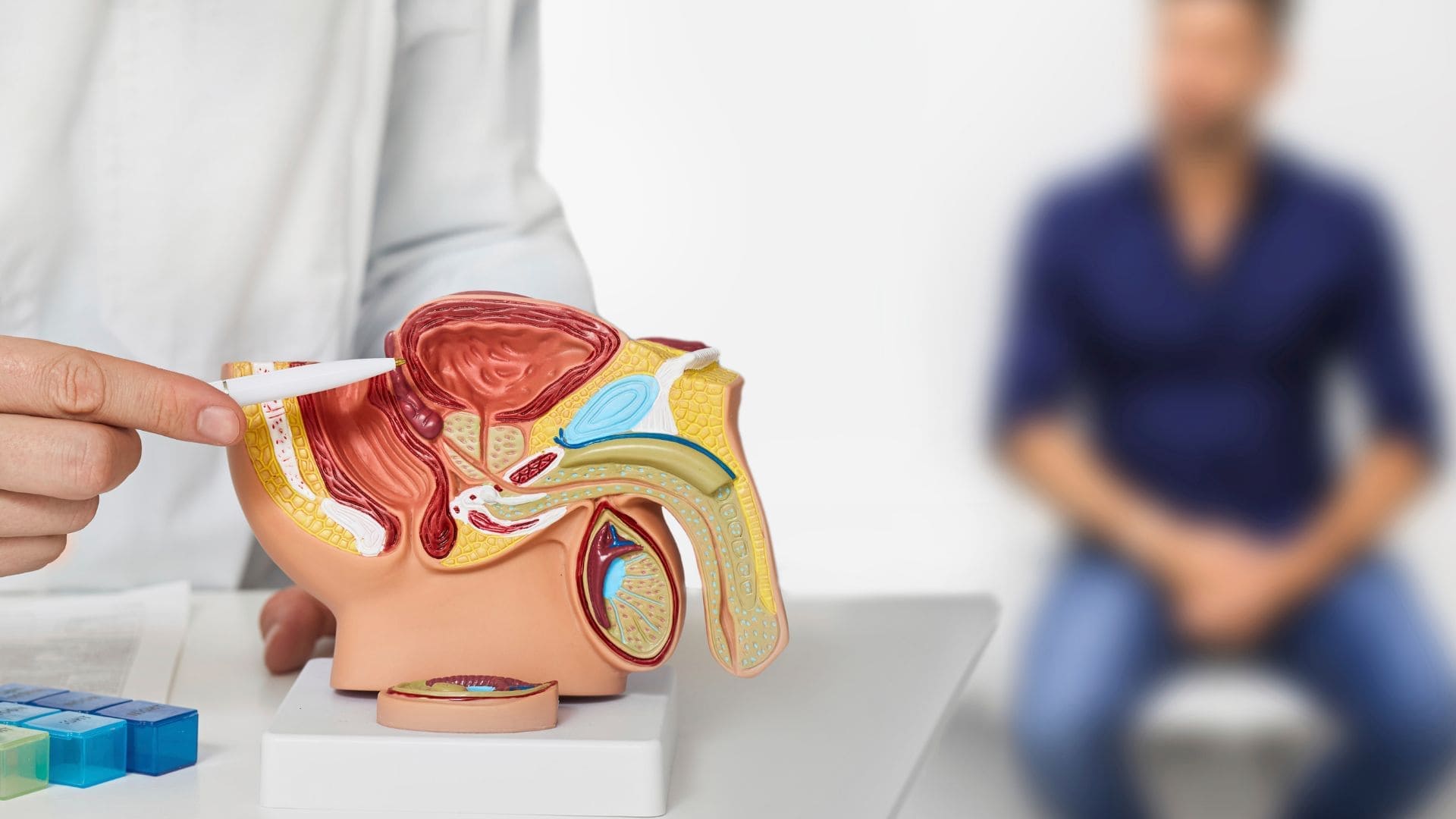 especialistas en prostata